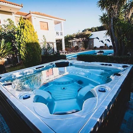 Villa Soula Anavyssos Dış mekan fotoğraf