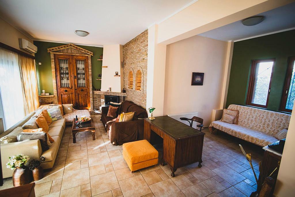 Villa Soula Anavyssos Dış mekan fotoğraf
