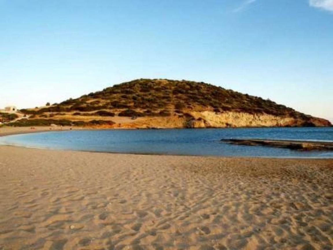 Villa Soula Anavyssos Dış mekan fotoğraf