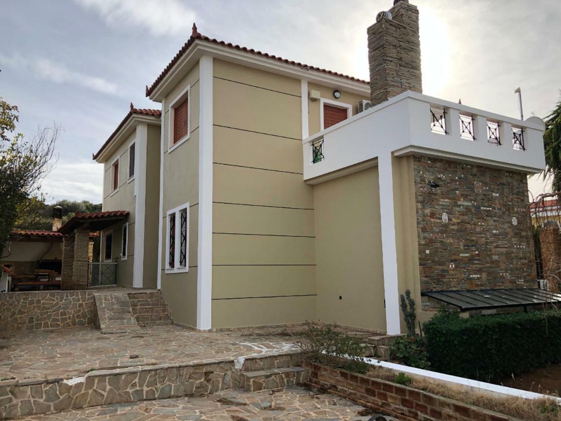 Villa Soula Anavyssos Dış mekan fotoğraf