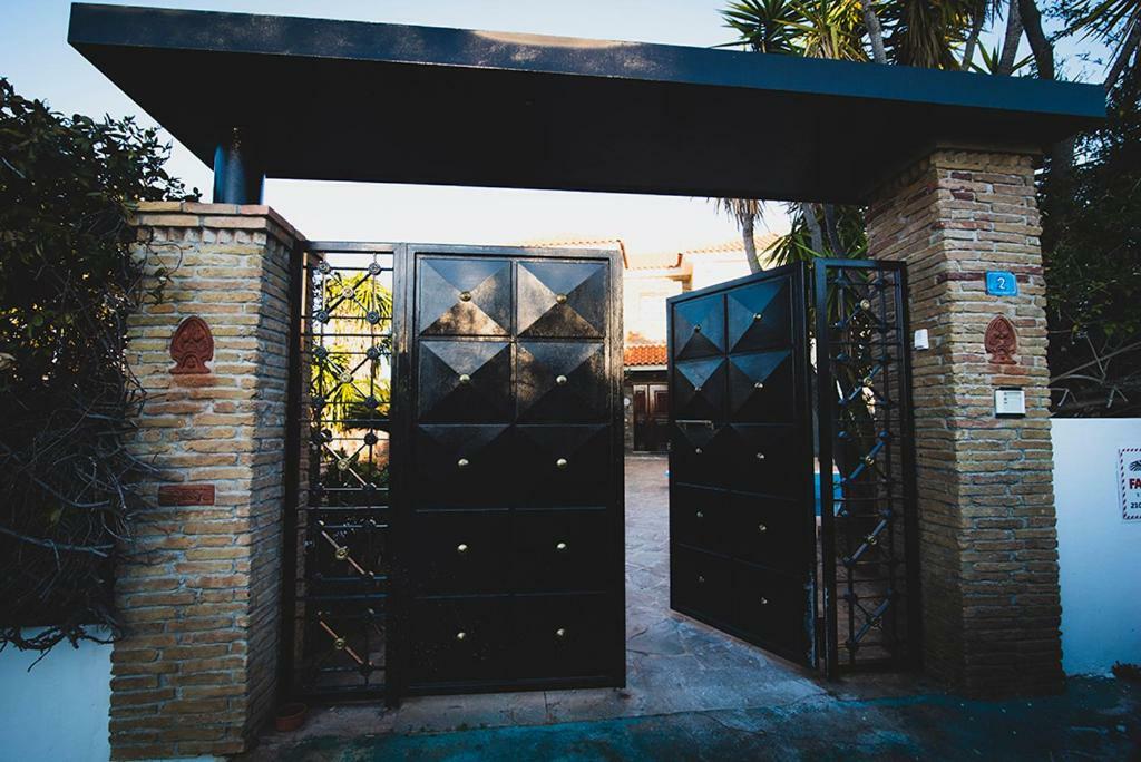 Villa Soula Anavyssos Dış mekan fotoğraf