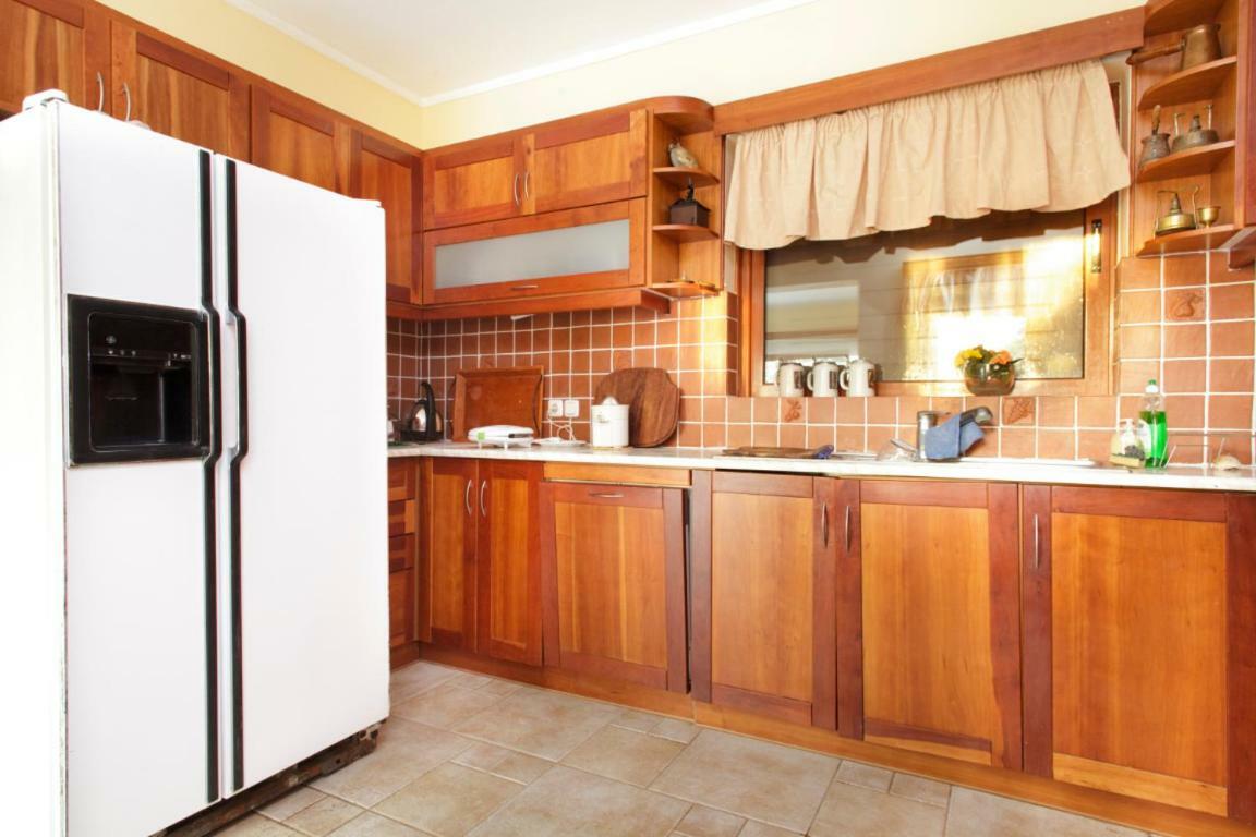 Villa Soula Anavyssos Dış mekan fotoğraf