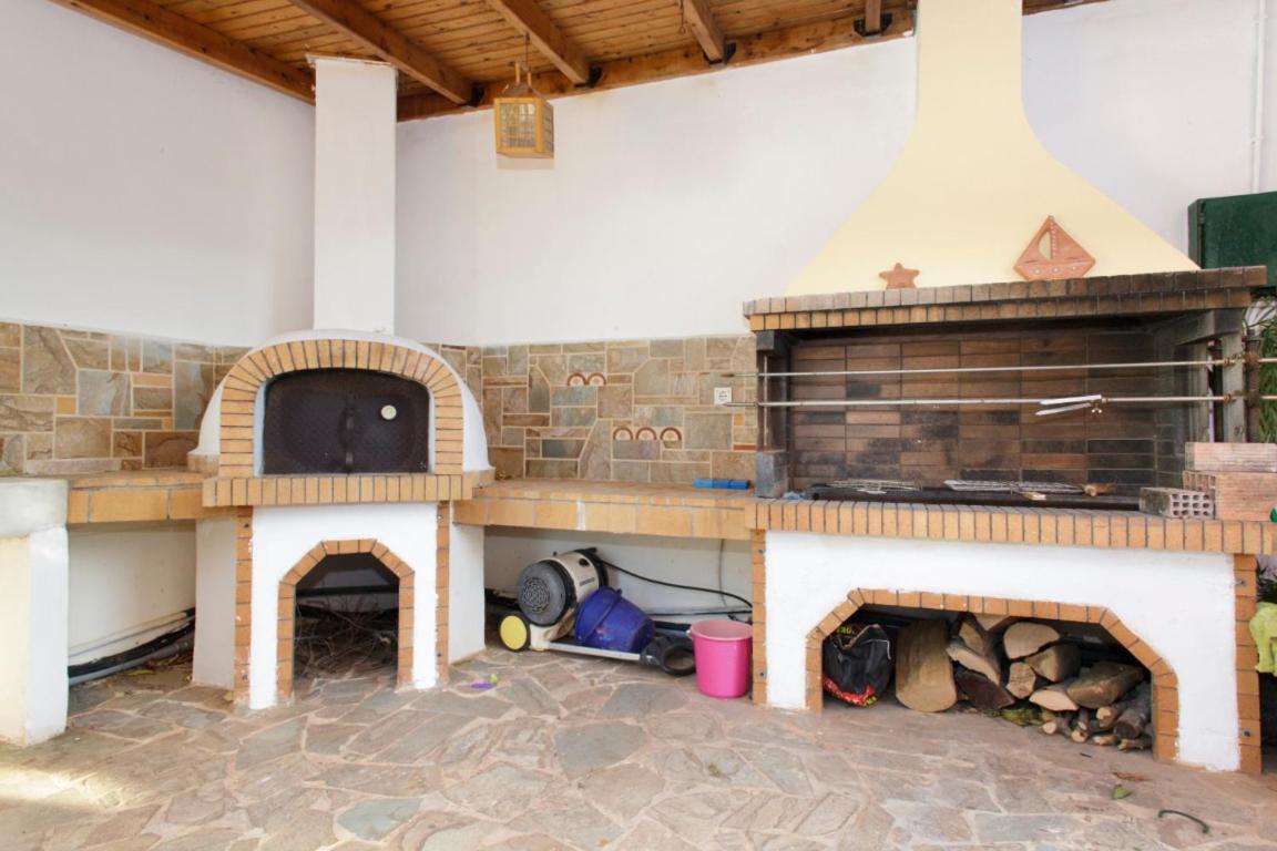 Villa Soula Anavyssos Dış mekan fotoğraf