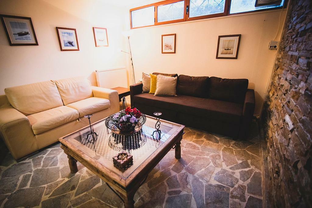 Villa Soula Anavyssos Dış mekan fotoğraf