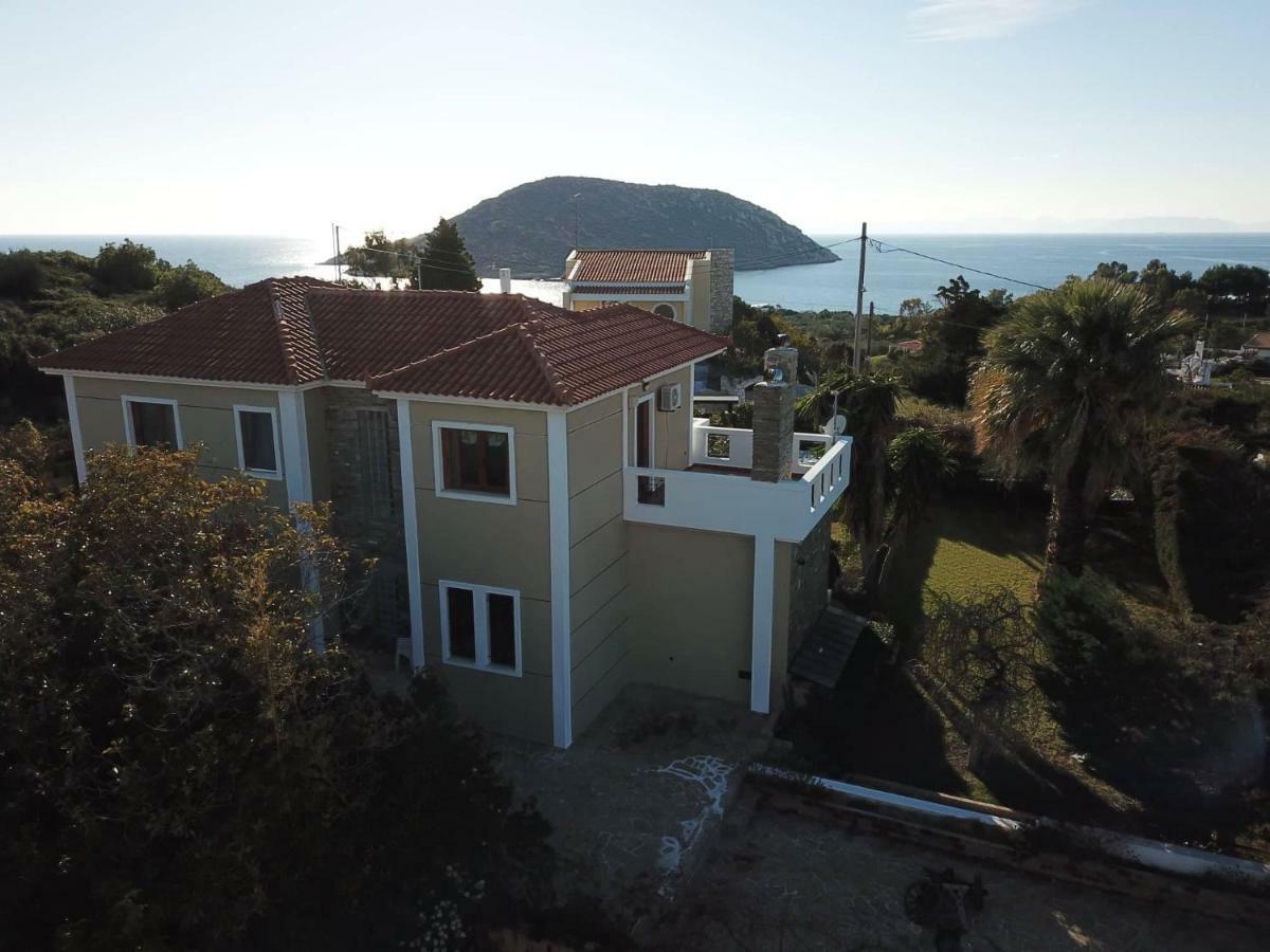 Villa Soula Anavyssos Dış mekan fotoğraf