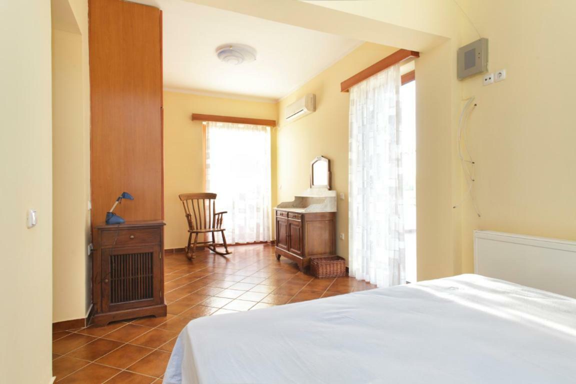 Villa Soula Anavyssos Dış mekan fotoğraf