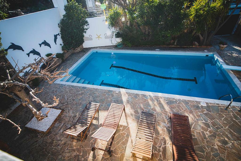 Villa Soula Anavyssos Dış mekan fotoğraf