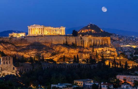 Villa Soula Anavyssos Dış mekan fotoğraf