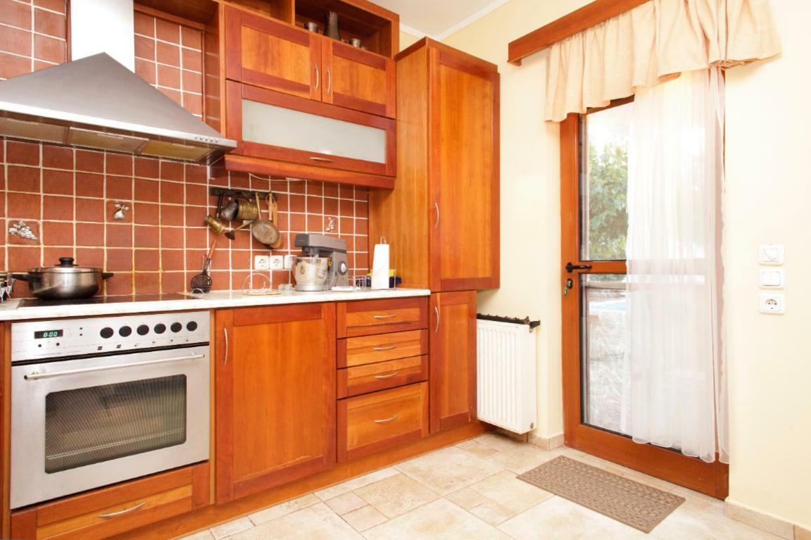 Villa Soula Anavyssos Dış mekan fotoğraf