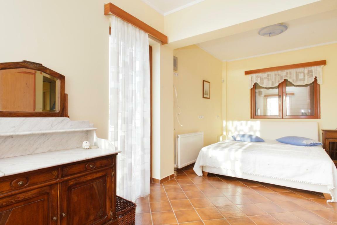 Villa Soula Anavyssos Dış mekan fotoğraf
