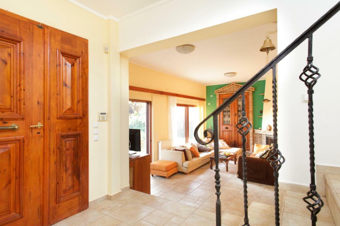 Villa Soula Anavyssos Dış mekan fotoğraf