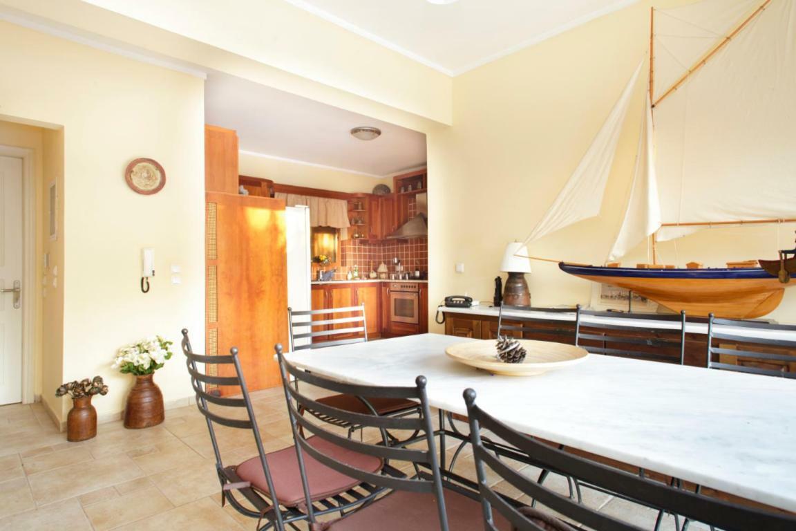 Villa Soula Anavyssos Dış mekan fotoğraf